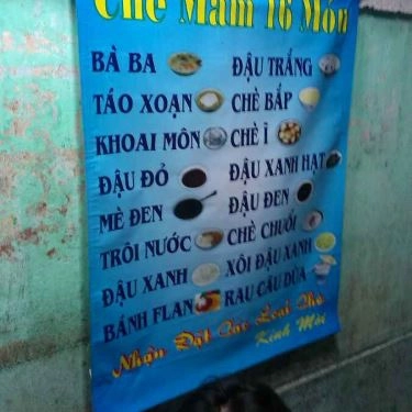 Tổng hợp- Quán Ăn Khánh Vy - Chè Mâm
