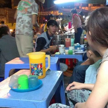 Tổng hợp- Quán Ăn Khánh Vy - Chè Mâm