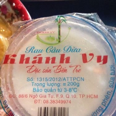 Tổng hợp- Quán Ăn Khánh Vy - Chè Mâm
