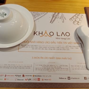 Tổng hợp- Nhà Hàng Khao Lao - Ẩm Thực Lào - Vạn Hạnh Mall