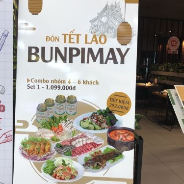 Thực đơn- Nhà Hàng Khao Lao - Ẩm Thực Lào - Vạn Hạnh Mall