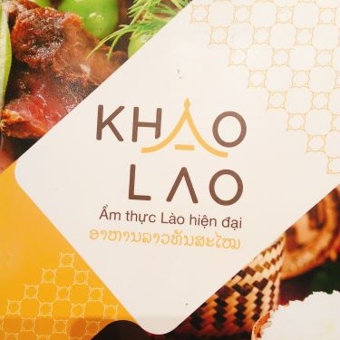 Thực đơn- Nhà Hàng Khao Lao - Ẩm Thực Lào - Vạn Hạnh Mall