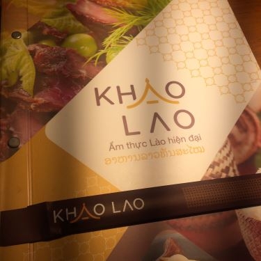 Tổng hợp- Nhà Hàng Khao Lao - Ẩm Thực Lào - SC VivoCity