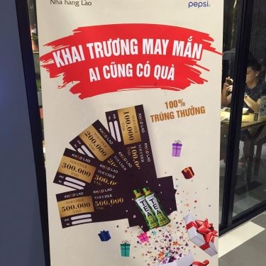 Tổng hợp- Nhà Hàng Khao Lao - Ẩm Thực Lào - AEON Mall Tân Phú