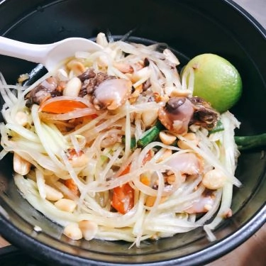 Món ăn- Quán Ăn Khao Soi Kitchen - Món Thái - Đông Du