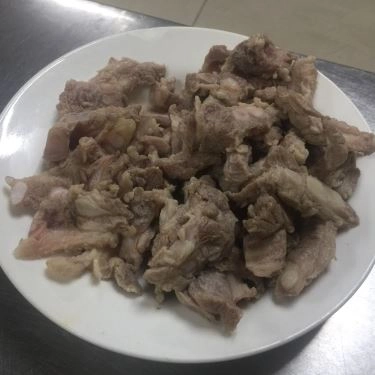 Món ăn- Quán Ăn Khoa - Lẩu & Nướng Lụi