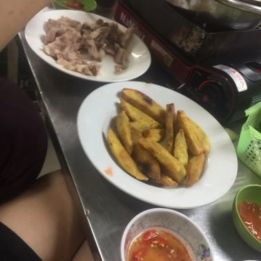 Món ăn- Quán Ăn Khoa - Lẩu & Nướng Lụi