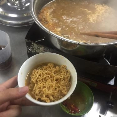 Món ăn- Quán Ăn Khoa - Lẩu & Nướng Lụi