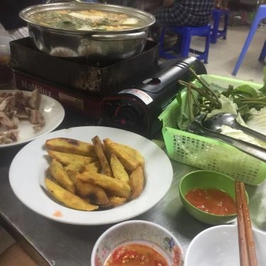 Món ăn- Quán Ăn Khoa - Lẩu & Nướng Lụi