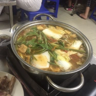 Món ăn- Quán Ăn Khoa - Lẩu & Nướng Lụi