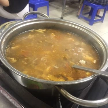 Món ăn- Quán Ăn Khoa - Lẩu & Nướng Lụi