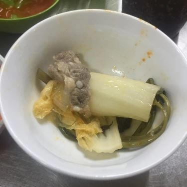 Món ăn- Quán Ăn Khoa - Lẩu & Nướng Lụi