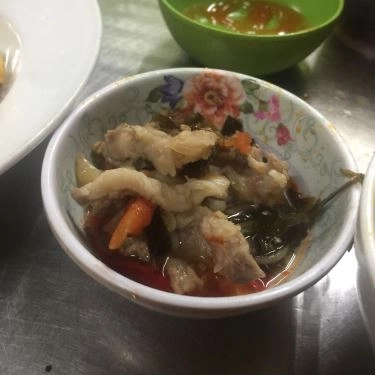 Món ăn- Quán Ăn Khoa - Lẩu & Nướng Lụi