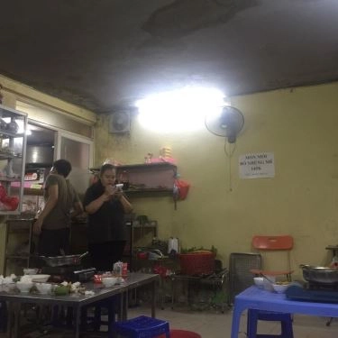 Tổng hợp- Quán Ăn Khoa - Lẩu & Nướng Lụi