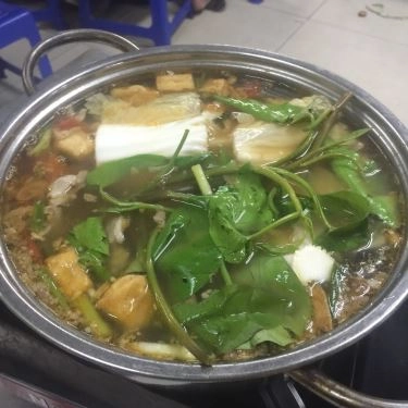 Món ăn- Quán Ăn Khoa - Lẩu & Nướng Lụi