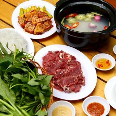 Tổng hợp- Quán Ăn Khoa Mập - Lẩu Bò & Hải Sản
