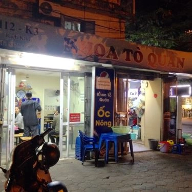 Tổng hợp- Quán Ăn Khoa Tò Quán