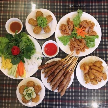 Món ăn- Quán Ăn Khoái Khẩu.vn - Quà Vặt Sạch
