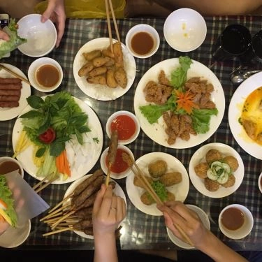 Món ăn- Quán Ăn Khoái Khẩu.vn - Quà Vặt Sạch