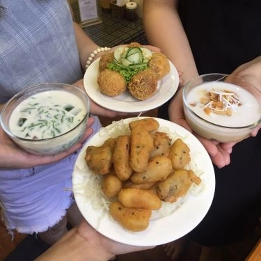 Món ăn- Quán Ăn Khoái Khẩu.vn - Quà Vặt Sạch