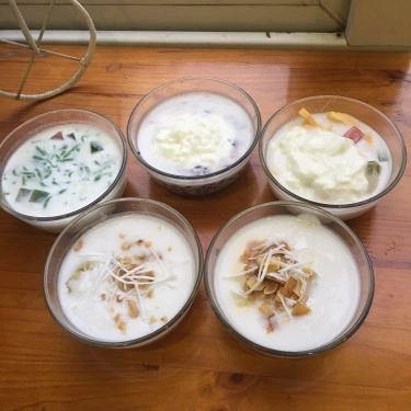 Món ăn- Quán Ăn Khoái Khẩu.vn - Quà Vặt Sạch