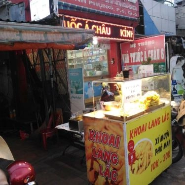 Tổng hợp- Quán Ăn Khoai Lang Lắc - Minh Phụng