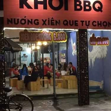 Tổng hợp- Quán Ăn Khói BBQ