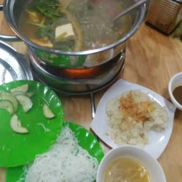 Món ăn- Quán Ăn Khói BBQ