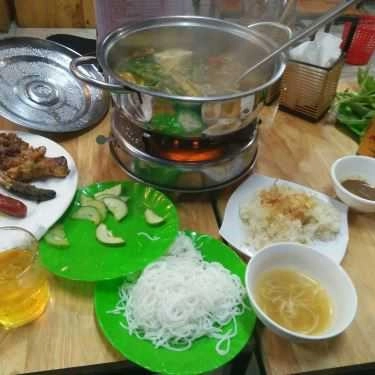 Món ăn- Quán Ăn Khói BBQ