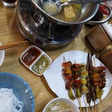 Món ăn- Quán Ăn Khói BBQ