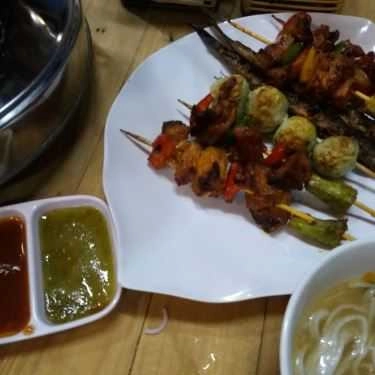 Món ăn- Quán Ăn Khói BBQ