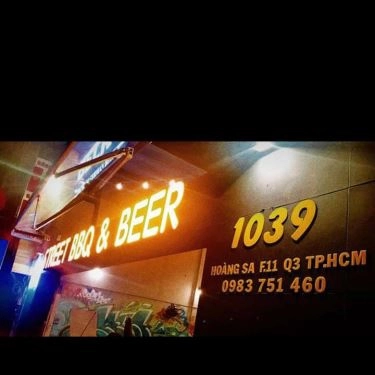Quán Ăn Quán Làm Tí - Bbq & Beer