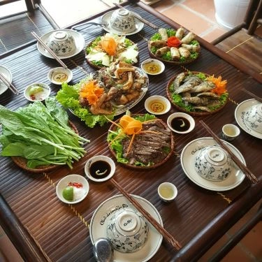 Tổng hợp- Quán Ăn Khói Bếp 2 - Lẩu Gà Ri & Cua Đồng