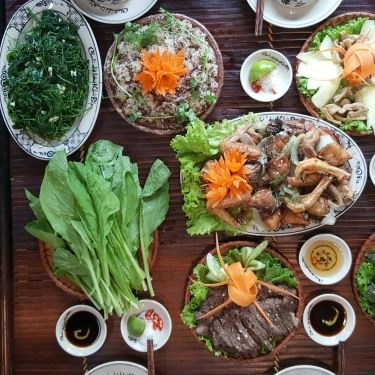 Tổng hợp- Quán Ăn Khói Bếp 2 - Lẩu Gà Ri & Cua Đồng