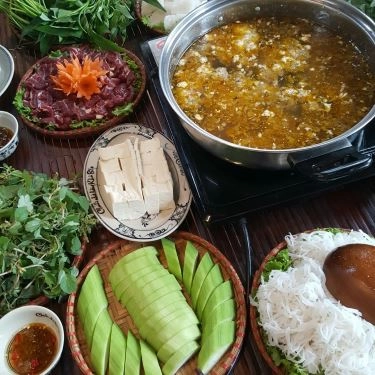 Tổng hợp- Quán Ăn Khói Bếp 2 - Lẩu Gà Ri & Cua Đồng