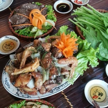 Tổng hợp- Quán Ăn Khói Bếp 2 - Lẩu Gà Ri & Cua Đồng