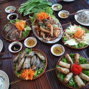 Tổng hợp- Quán Ăn Khói Bếp 2 - Lẩu Gà Ri & Cua Đồng