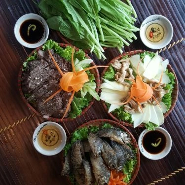 Tổng hợp- Quán Ăn Khói Bếp 2 - Lẩu Gà Ri & Cua Đồng