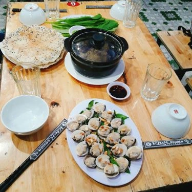 Tổng hợp- Quán Ăn Khói Garden - Lẩu & Nướng