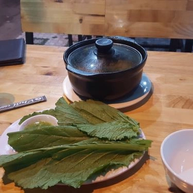 Tổng hợp- Quán Ăn Khói Garden - Lẩu & Nướng