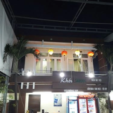 Tổng hợp- Quán Ăn Khói Garden - Lẩu & Nướng