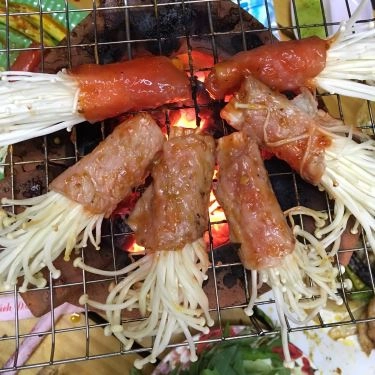 Món ăn- Quán Ăn Khoa BBQ