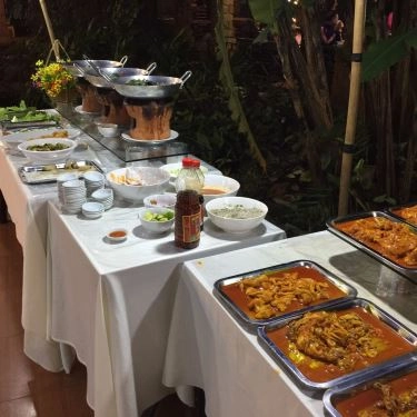 Tổng hợp- Nhà Hàng Không Gian Vip - Buffet Nướng Sân Vườn