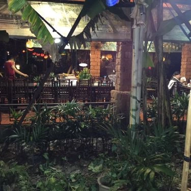 Tổng hợp- Nhà Hàng Không Gian Vip - Buffet Nướng Sân Vườn