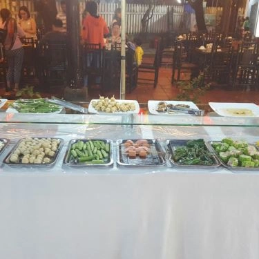 Tổng hợp- Nhà Hàng Không Gian Vip - Buffet Nướng Sân Vườn