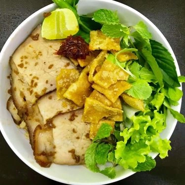 Món ăn- Quán Ăn Không Gian Xanh - Ẩm Thực Hội An