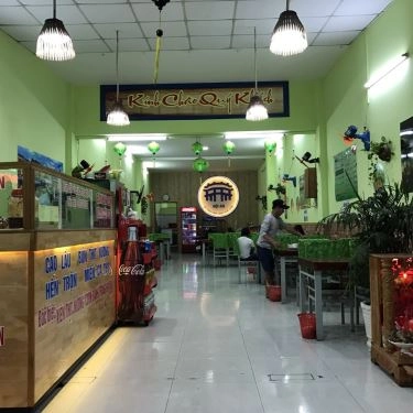 Tổng hợp- Quán Ăn Không Gian Xanh - Ẩm Thực Hội An