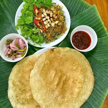 Món ăn- Quán Ăn Không Gian Xanh - Ẩm Thực Hội An