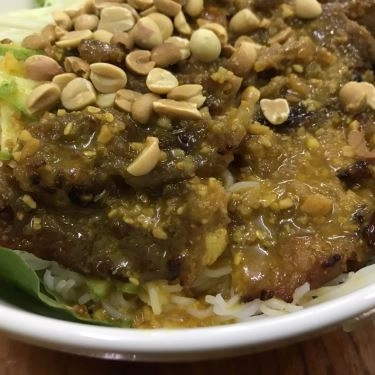 Món ăn- Quán Ăn Không Gian Xanh - Ẩm Thực Hội An