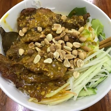Món ăn- Quán Ăn Không Gian Xanh - Ẩm Thực Hội An
